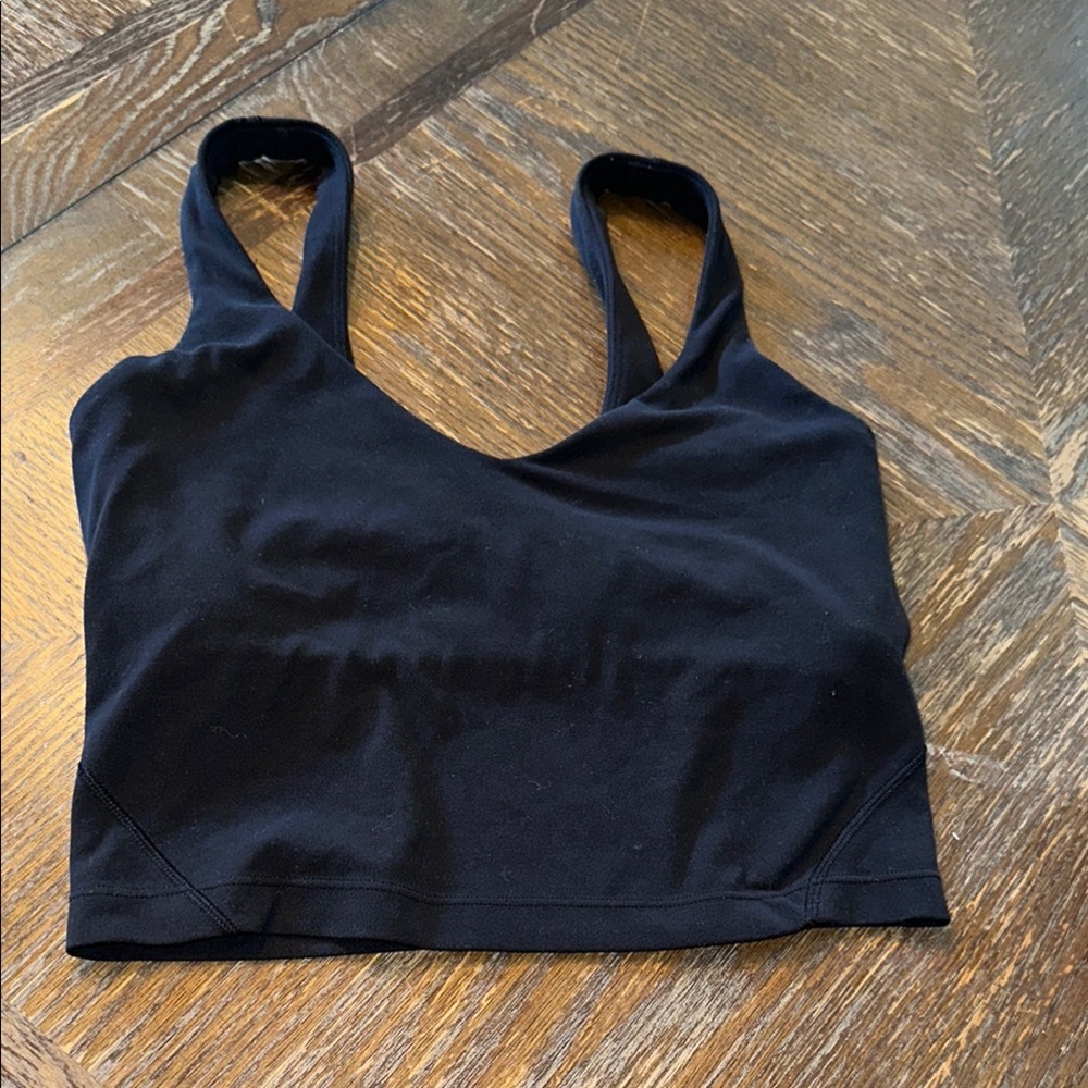 Sold on Depop Lululemon Align Tank